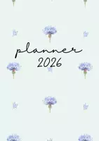 Voorbeeld - Planner 2026 (schooljaar) - Pagina 1
