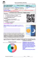 Vista previa - Unidades / Secuencias / Situaciones de Aprendizaje - 06M1SEM5 - Los personajes y el mito - página 1