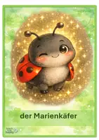 Vorschau - Präsentationen/Tafelbilder - Bildkarten Glückssymbole - DAZ - Seite 3