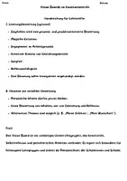 Vorschau - Stundenentwürfe - Vision Boards im Kunstunterricht - Seite 3