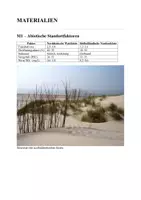 Vorschau - Arbeitsblätter - Klausur - Ökologie – Vergleich zweier Küstenökosysteme - Seite 1