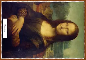 Vorschau - Bildkarten - Leonardo da Vinci: Werkbetrachtungen mit Leitfragen - Seite 2