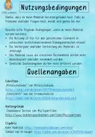 Vorschau - Arbeitsblätter - 1+1 Pass zum Ausdrucken & Auswendiglernen - Seite 2