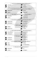 Vorschau - Arbeitsblätter - Sport-Quiz A - Seite 2