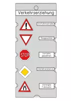 Vorschau - Spiele - Verkerhsschilder- Bandalino - Seite 1