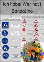 Vorschau - Spiele - Verkerhsschilder- Bandalino - Deckblatt