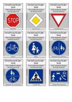 Vorschau - Spiele - Verkersschilder -Quiz - Seite 1