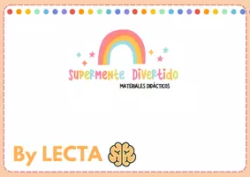 Vista previa - Juegos / Gamificación - JUEGO INICIO A LA LECTOESCRITURA - página 1