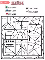 Vorschau - Arbeitsblätter - zu Hause - 5 Leseübungen - Seite 2