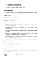 Vista previa - Unidades / Secuencias / Situaciones de Aprendizaje - Sec. didáctica primer grado - Luces y sombras - página 2