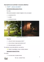 Vista previa - Unidades / Secuencias / Situaciones de Aprendizaje - Sec. didáctica primer grado - Luces y sombras - página 3