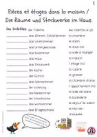 Vorschau - Stationenlernen - Grosses Dossier mit Übungen Dis donc 6! Unité 2 (Neu inkl. Vokabelwürfel) - Seite 3