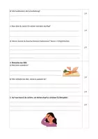 Vorschau - Arbeitsblätter - HSU-Probe Thema "Erste Hilfe" (Kl. 3/4) - Seite 2