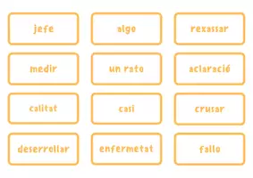 Vista previa - Juegos / Gamificación - Joc de cartes de Barbarismes (Català-Castellà) - página 1