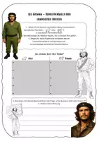 Vorschau - Arbeitsblätter - Che Guevara – Revolutionsheld oder gnadenloser Ideologe | Held oder Tyrann - Seite 1