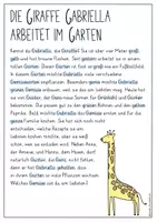 Vorschau - Text - ABC-Geschichten von G bis L zur Buchstabeneinführung - Seite 3