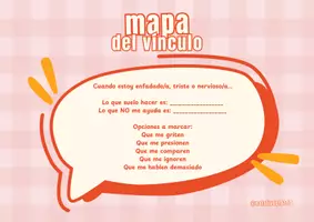 Vista previa - Hojas de trabajo - MI MAPA DEL VÍNCULO - página 2