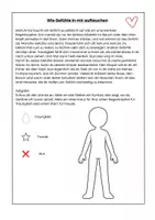 Vorschau - Unterrichtsreihen - Stark im Gefühl - Wege zur Selbstregulation in der Grundschule - Seite 2