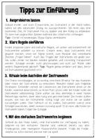 Vorschau - Lehrpläne/Lehrermaterial - ORFF-INSTRUMENTE - Tipps, Tricks und Spiele - Seite 2