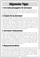 Vorschau - Lehrpläne/Lehrermaterial - ORFF-INSTRUMENTE - Tipps, Tricks und Spiele - Seite 3