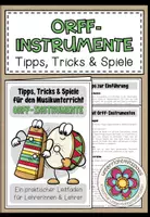 Vorschau - Lehrpläne/Lehrermaterial - ORFF-INSTRUMENTE - Tipps, Tricks und Spiele - Deckblatt