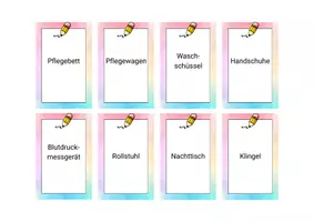 Vorschau - Spiele - Pflegespiel - Deckblatt