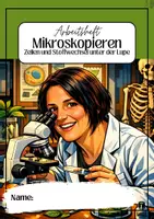 Vorschau - Unterrichtsreihen - Mikroskopieren-Zellen und Stoffwechsel; Arbeitsheft - Seite 2