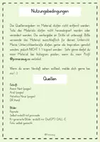 Vorschau - Präsentationen/Tafelbilder - Bionik: Tafelmaterial bottom-up/ top-down - Seite 1
