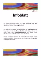 Vorschau - Poster - Orga: Symbole fürs Hausiheft - Seite 1