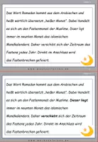Vorschau - Fördermaterial/Inklusion - Ramadan Spezial: Fehlerteufel Lesekarten Langes -ie - Seite 3