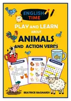 anteprima - Esercizi - play and learn about animals - Pagina di copertina