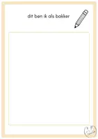 Voorbeeld - Activiteiten - bakker - Pagina 3