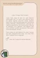 Vorschau - Arbeitsblätter - Nacherzählung - Aufbau und Checkliste - Seite 3