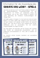 Vorschau - Spiele - PLANETEN & WELTALL - Errate das Wort (Spiel) - Seite 1