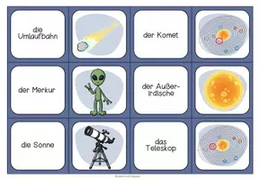 Vorschau - Spiele - WELTALL & PLANETEN - Domino (2 Spiele) - Seite 3
