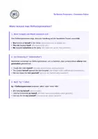 Vorschau - Arbeitsblätter - Reflexive Pronouns meistern – Das komplette Workbook - Seite 2