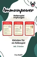Vorschau - Spiele - Rollenspiel Impfungen - Immunpower - Biologie - Deckblatt