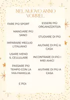 Vorschau - Arbeitsblätter - Felice anno nuovo_L'uso del comparativo - Seite 1