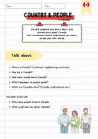 Vorschau - Merkblätter - CANADA - Englisch Referate + Merkblatt - Seite 3
