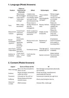 Vorschau - Arbeitsblätter - Wilfred Owen - Dulce et Decorum est - World War I Poetry - Seite 3