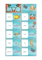 Vorschau - Spiele - Englisch domino "animals" - Seite 3
