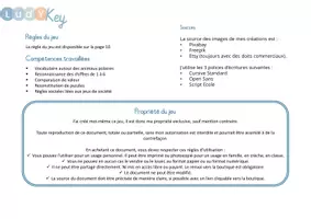 Aperçu - Apprentissages en autonomie - Bundle animaux polaires PDF - Page 2