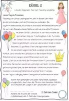 Vorschau - Arbeitsblätter - Escape Room Fasching & Karneval – Exit Game Deutsch Klasse 3/4 | Leseförderung - Seite 3