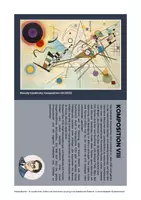 Vorschau - Bildkarten - Bildbetrachtung, Wassily Kandinsky, Karteikarten - Seite 3