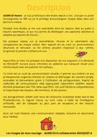 Aperçu - Affichage - LES IMAGES DE MON COURAGE - Page 1