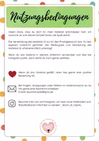 Vorschau - Arbeitsblätter - Materialpaket "Karneval/Fasching" (Klasse 3-4) - Seite 1