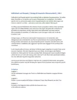Vorschau - Test - Höflichkeit und Respekt – Klassenarbeit Deutsch SEK I | Dialoge & Imperativ - Deckblatt