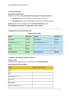 Vorschau - Arbeitsblätter - Buchungssätze und Bestandskonten inkl. Musterlösung - Seite 1