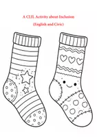 anteprima - Testo - Different Socks, calzini spaiati - Pagina di copertina