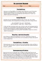 Vorschau - Arbeitsblätter - Die Spannung als Potentialdifferenz - Deckblatt